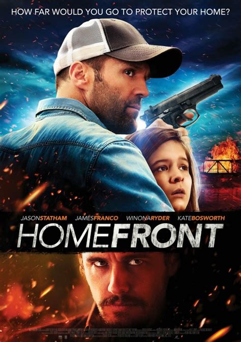 Homefront (2013) Movie